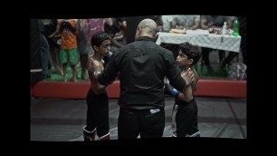 'BRAWLERS FIGHT NIGHT 3  (KICKBOXING & MMA FIGHT NIGHT) KIDS HIGHLIGHT VIDEO'