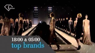 'fashiontv | FTV.com - PROGRAM BOARD 20SEC A HD'