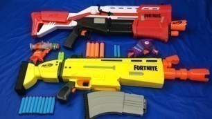 'Nerf Fortnite Battle Royale Box of Toys Toy Guns for Kids'