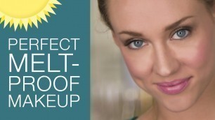 'Perfect Summer Melt-Proof Makeup Routine | Ulta Tutorial'