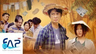 'FAPtv Cơm Nguội 279: Xóm Nước Đen'