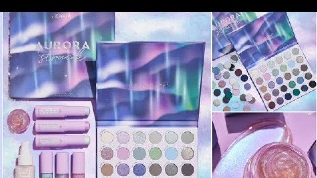 'ComingSoon New!Aurora Struck Collection by Colourpop Cosmetics|New Makeup Releases 2022|Makeup News'
