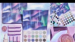 'ComingSoon New!Aurora Struck Collection by Colourpop Cosmetics|New Makeup Releases 2022|Makeup News'