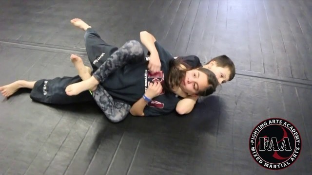 'PROMO Fighting Arts Academy Springfield: Kids MMA Class'