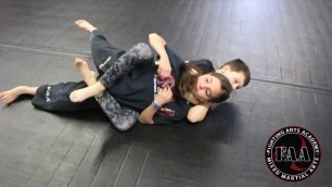 'PROMO Fighting Arts Academy Springfield: Kids MMA Class'