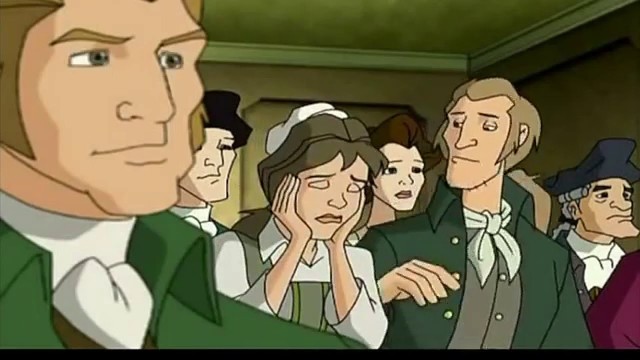 'Liberty\'s Kids Bill of Rights 2/2'