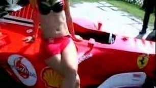 'fashiontv | FTV.com - ALENA SEREDOVA TRIUMPHS TESTIMONIAL 2005'