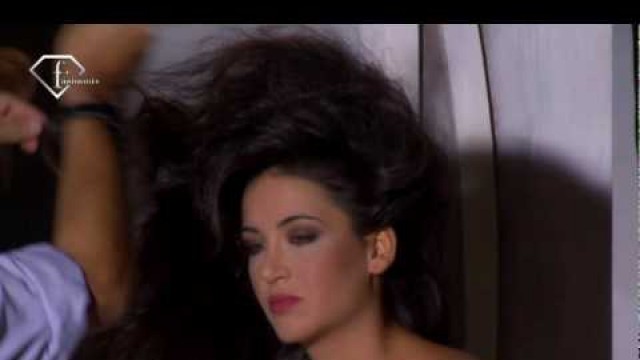 'fashiontv | FTV.com - MISS ITALIA CALENDAR 2010 - MAKING OF'