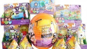 'Hobby Kids Adventures Toys Unboxing Toy Review'