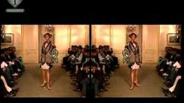 'fashiontv | FTV.com - IRAKLI NASIDZE HAUTE COUTURE'
