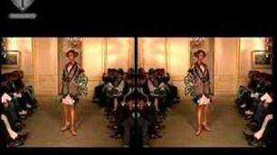 'fashiontv | FTV.com - IRAKLI NASIDZE HAUTE COUTURE'
