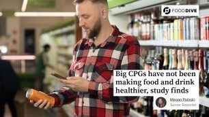 'Unhealthy Food & Drink'