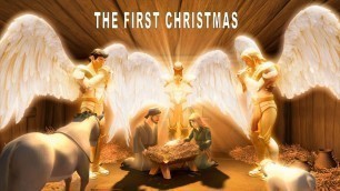 'Superbook - The First Christmas - Season 1 Episode 8 - Full Episode (HD Version)'