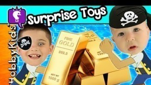'HobbyKids Search for GOLD and DIAMONDS!'