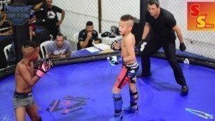 'MMA CHAMPION FIGHT KIDS 2021'