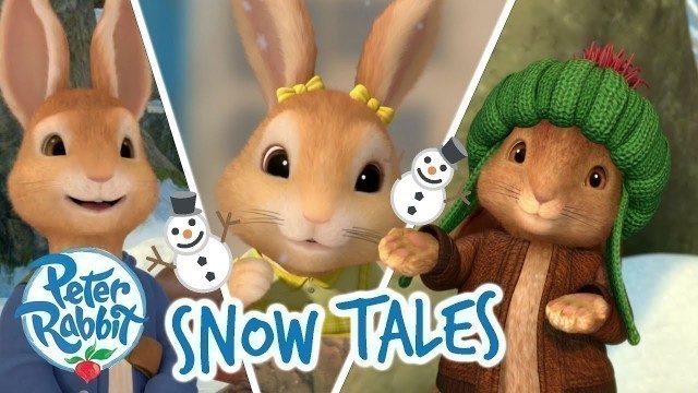 '@OfficialPeterRabbit - Time for #Christmas Tales