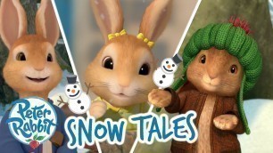 '​@OfficialPeterRabbit - Time for #Christmas Tales