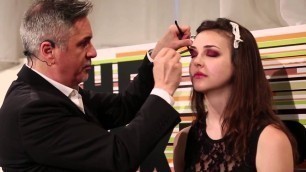 'Trend Makeup Fall 2013 for Naked Cosmetics - The Makeup Show NY 2013'