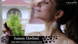 'SUMAN CHELLANI - NEEMLI NATURALS HERBALS'