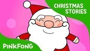 'The Night Before Christmas | Christmas Story | Pinkfong Stories for Children'