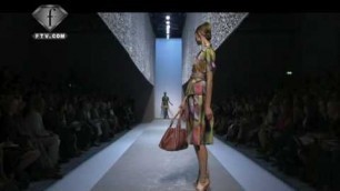 'FashionTV | FTV.com - MISSONI - Collection woman spring / summer 2009'