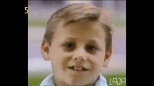'MMA Fighters as kids'