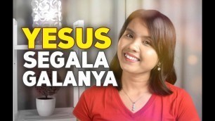 'KJ 396 Yesus Segala-galanya (Jesus is All the World to Me) - Renta Hutagaol Cover'