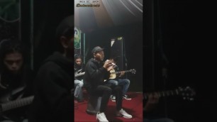 'kau segala galanya @MELODYBANDOFFICIAL  #melodyband #laguterbaru #doakumalamini #music #shorts'