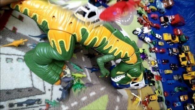 'Hobbykids toys Dinosaur story'