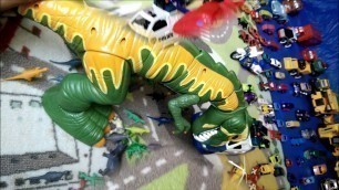'Hobbykids toys Dinosaur story'