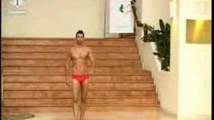 'fashiontv | FTV.com - FTV BEACH COLLECTION - MEXICO SWIMWEAR MIXTE 2004'