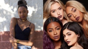 'Kylie Cosmetics Love Bite First Impression (All day wear test)'