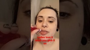 'smoke and mirrors lip plumper #lipplumper #5dollars #tryitout'