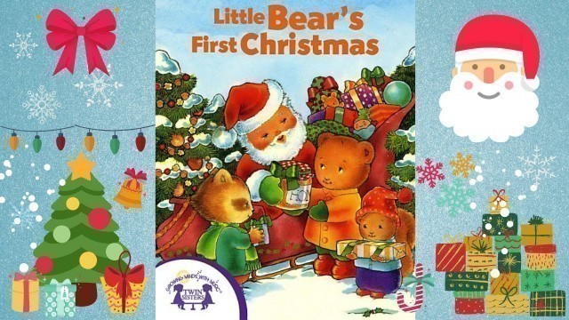 'Little Bear First Christmas by Judy Nayer | Christmas Stories for Kids'