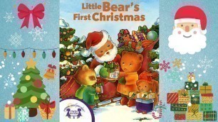 'Little Bear First Christmas by Judy Nayer | Christmas Stories for Kids'