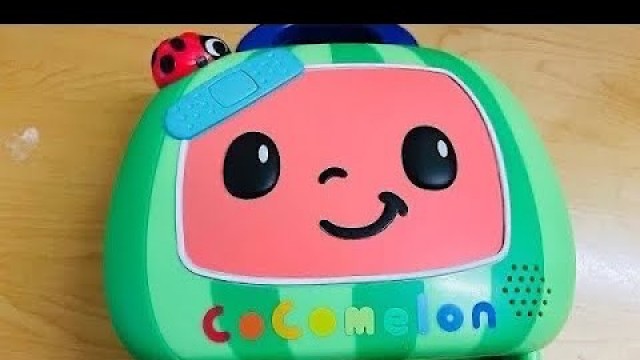 'Cocomelon / cocomelon doctor toy review /Color learning for kids'