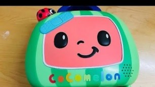 'Cocomelon / cocomelon doctor toy review /Color learning for kids'