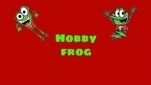 'Hobby kids tv hobby frog'