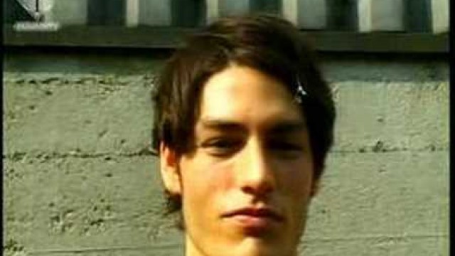 'fashiontv | FTV.com - MODELS TALK - TYSON BALLOU HOM PE 2003'