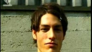 'fashiontv | FTV.com - MODELS TALK - TYSON BALLOU HOM PE 2003'