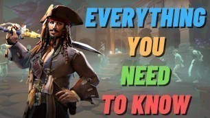 'How To Get All The New Tall Tale Cosmetics - Sea of Thieves Season 3'