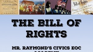 'The Bill of Rights'