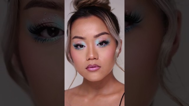 '#SHORTS This Eye Look Has Us Shell Shocked!!