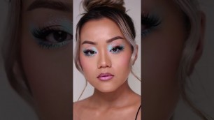 '#SHORTS This Eye Look Has Us Shell Shocked!! 
