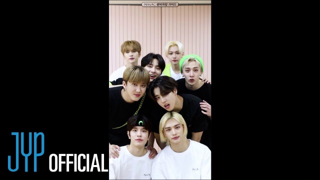 'Stray Kids \"MANIAC\" (Feat. STAY) Guide Video'