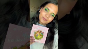 'Colourpop x The Muppets holidays! holidays! holidays! Eyeshadow Palette'
