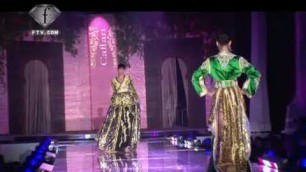 'fashiontv | FTV.com - Caftan 2009 First Show in Marrakesh'