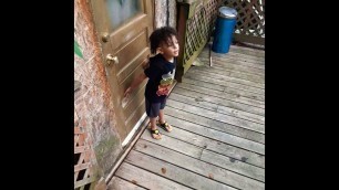 'let me do it #mma fighting kids'