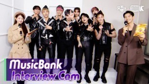 '(ENG)[MusicBank Interview Cam] 스트레이 키즈 (Stray Kids  Interview)l @MusicBank KBS 221007'