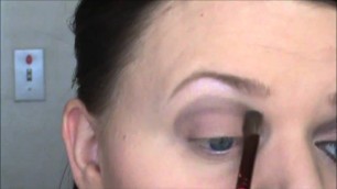 'VALENTINES DAY Makeup MAC Smoke & Mirrors'
